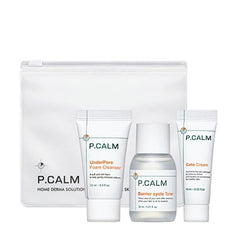 P.CALM Trial Kit - Skincare Essentials 52ml