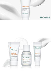 P.CALM Trial Kit - Skincare Essentials 52ml