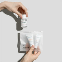 P.CALM Trial Kit - Skincare Essentials 52ml