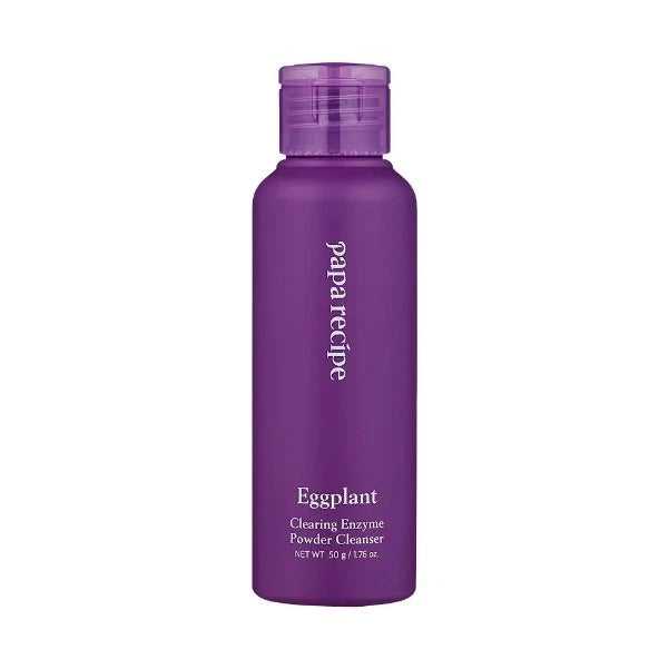 PAPA RECIPE Eggplant Clearing Enzyme Powder Cleanser 50g (1.76 oz.)