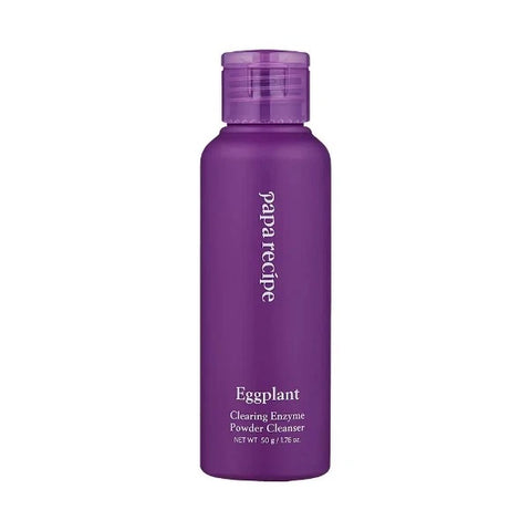 PAPA RECIPE Eggplant Clearing Enzyme Powder Cleanser 50g (1.76 oz.)