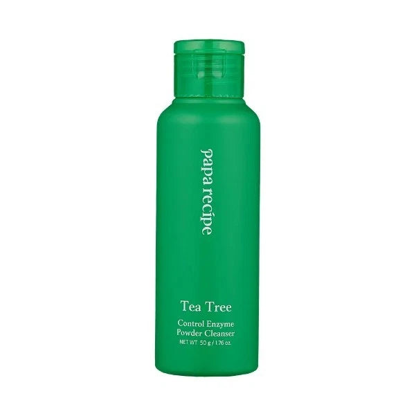 PAPA RECIPE Tea Tree Control Enzyme Powder Cleanser 50g (1.76 oz.)