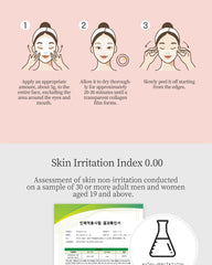 PESTLO Baby Collagen Glow Mask 70ml