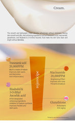 PESTLO Rejurecipe TXA Cream 30ml