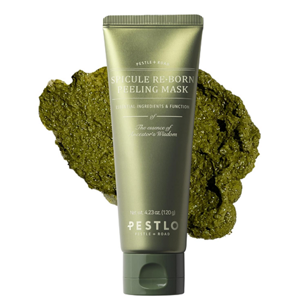 PESTLO Spicule Re-Born Peeling Mask 120ml
