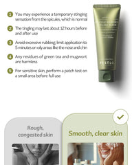 PESTLO Spicule Re-Born Peeling Mask 120ml