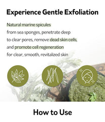 PESTLO Spicule Re-Born Peeling Mask 120ml
