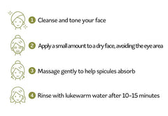 PESTLO Spicule Re-Born Peeling Mask 120ml