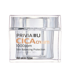 PRIVIA SKIN BALANCING PROTECTION CICA CREAM 80g