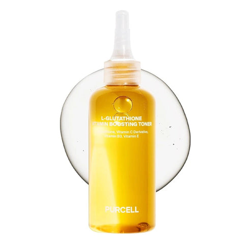 PURCELL L-Glutathione Vitamin Boosting Toner 150ml