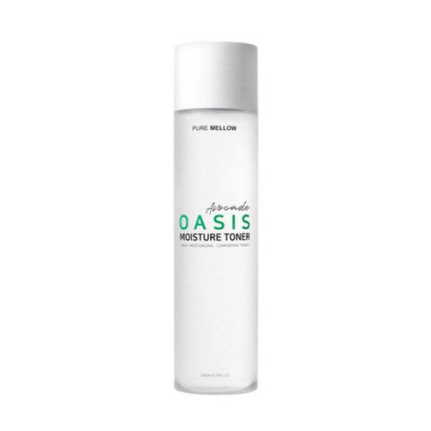 PURE MELLOW Avocado Oasis Moisture Toner 300ml