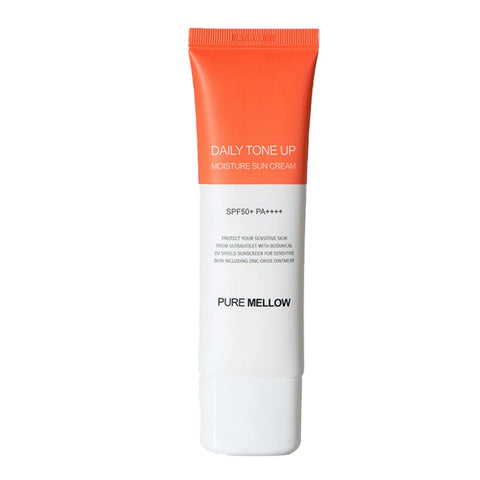 PURE MELLOW Daily Tone Up Moisture Sun Cream SPF50+ PA++++ 50ml