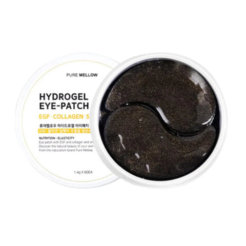 PURE MELLOW EGF Collagen & Snail Hydrogel Eye Patch 1.4g x 60pcs