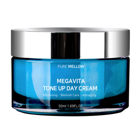 PURE MELLOW Megavita Tone Up Day Cream 50ml