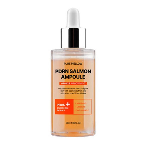 PURE MELLOW PDRN Salmon Oil Ampoule 50ml
