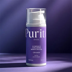 PURITO Luminous Ceramide Moisturizer 100ml