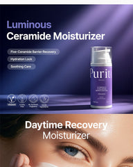 PURITO Luminous Ceramide Moisturizer 100ml