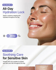 PURITO Luminous Ceramide Moisturizer 100ml