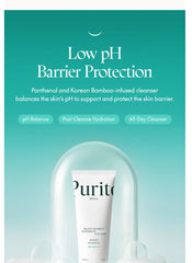 PURITO Mighty Bamboo Panthenol Cleanser 150ml