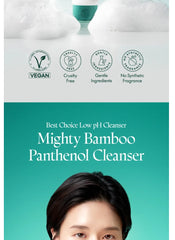 PURITO Mighty Bamboo Panthenol Cleanser 150ml