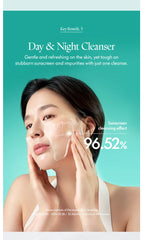 PURITO Mighty Bamboo Panthenol Cleanser 150ml