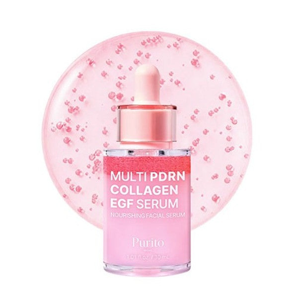 PURITO Multi PDRN Collagen EGF Serum 30ml