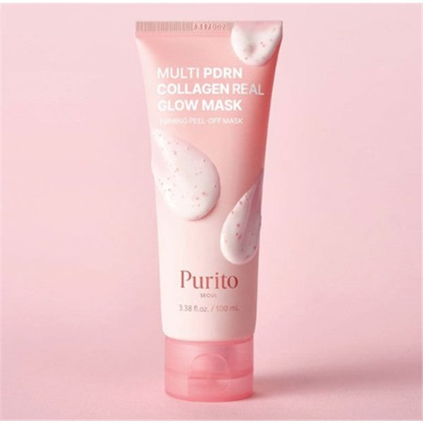 PURITO Multi PDRN Collagen Real Glow Mask 100ml