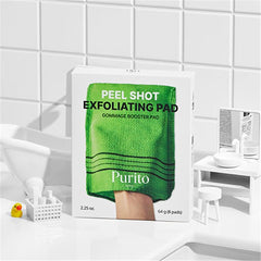 PURITO Peel Shot Exfoliating Pad 64g