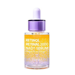 PURITO Retinol Retinal 2000 NAD+ Serum 30ml