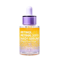 PURITO Retinol Retinal 2000 NAD+ Serum 30ml