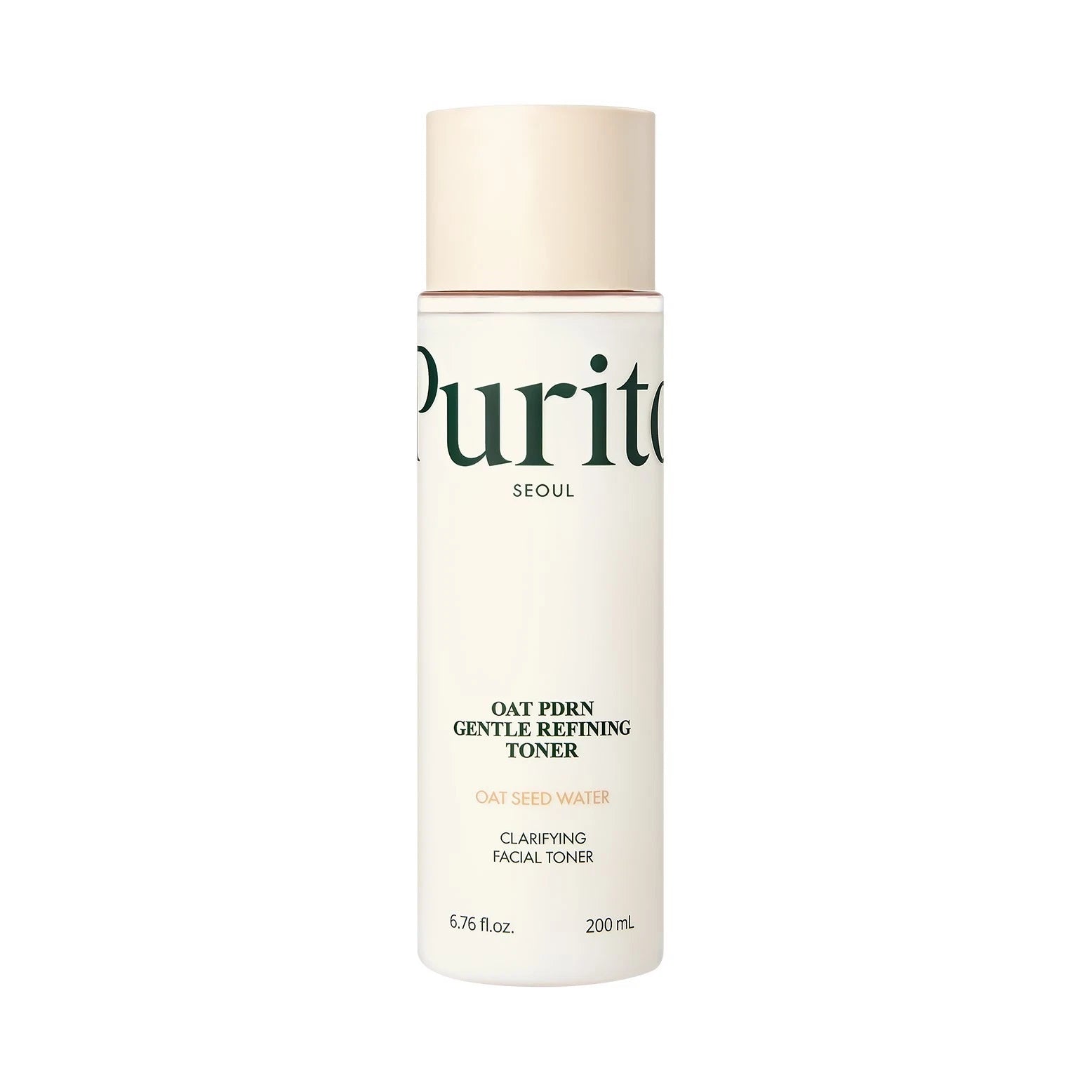 PURITO Seoul Oat PDRN Gentle Refining Toner 200mL
