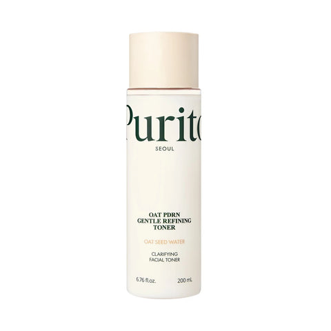 PURITO Seoul Oat PDRN Gentle Refining Toner 200mL