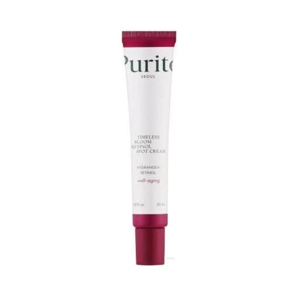 PURITO Seoul Timeless Volume Retinol Spot Cream 30mL 