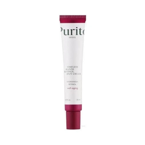 PURITO Seoul Timeless Volume Retinol Spot Cream 30mL 