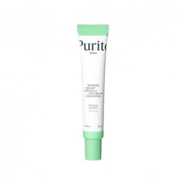 PURITO Seoul Wonder Releaf Centella Eye Cream Unscented 30mL 