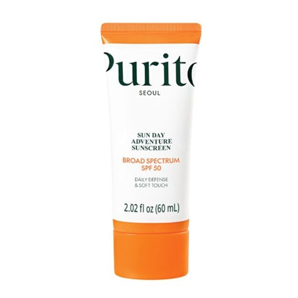 PURITO Sun Day Adventure Sunscreen SPF 50 60ml
