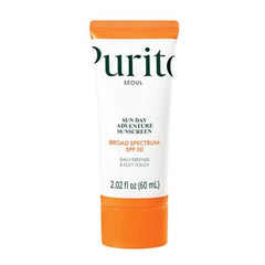 PURITO Sun Day Adventure Sunscreen SPF 50 60ml