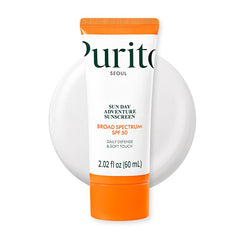 PURITO Sun Day Adventure Sunscreen SPF 50 60ml