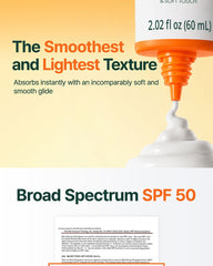 PURITO Sun Day Adventure Sunscreen SPF 50 60ml