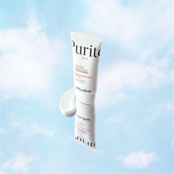 PURITO Sun Day Adventure Sunscreen SPF 50 50ml