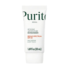 PURITO Sun Day Adventure Sunscreen SPF 50 50ml