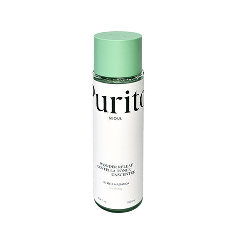Purito Seoul Wonder Releaf Centella Toner Unscented 200ml