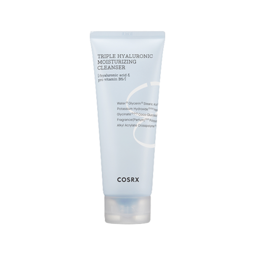 COSRX Triple Hyaluronic Moisturizing Cleanser 150ml