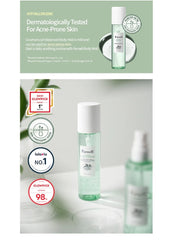 Parnell Cicamanu pH Balanced Body Mist 150ml