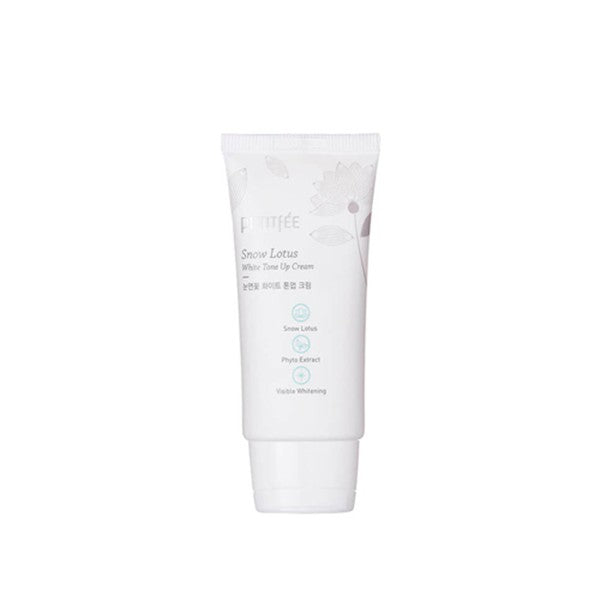 Petitfee Snow Lotus White Tone Up Cream 50ml