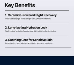 Purito Seoul Luminous Ceramide Sleeping Pack 100ml