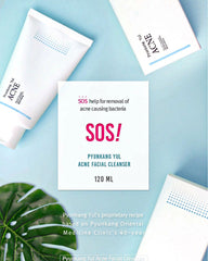 Pyunkang Yul ACNE Facial Cleanser 120ml