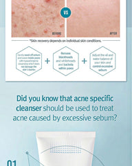 Pyunkang Yul ACNE Facial Cleanser 120ml
