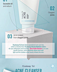 Pyunkang Yul ACNE Facial Cleanser 120ml