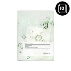 Pyunkang Yul Calming Mask Pack 10 sheets